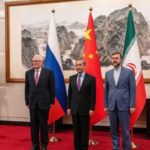 Iranian officials talk nuclear program with Chinese and Russian counterparts